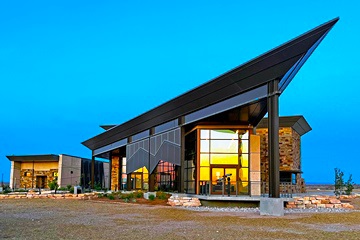 Culberson County Rest Area
